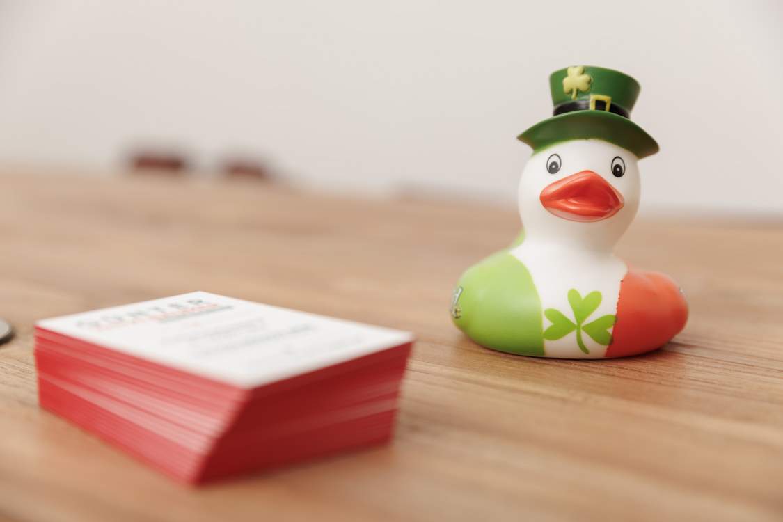 Impressionen aus unserem Büro in Linz