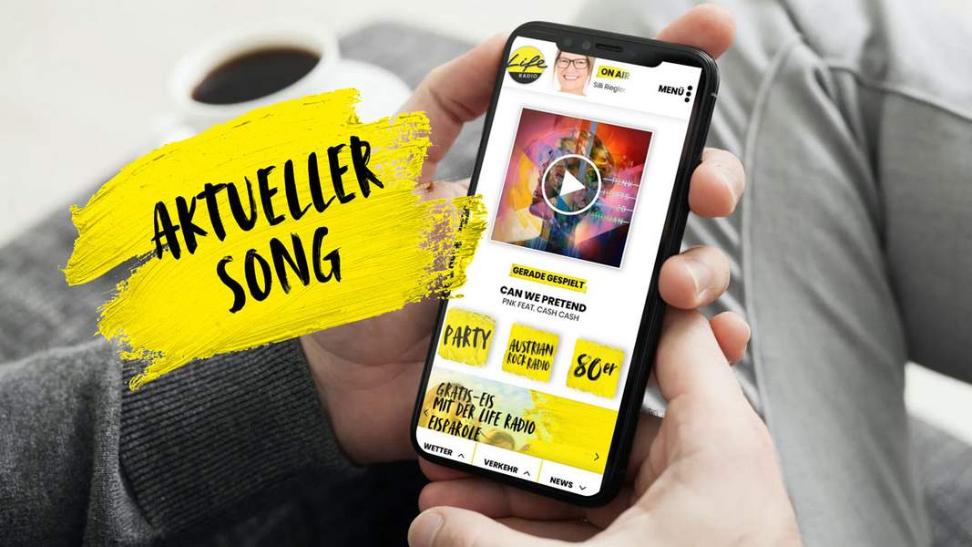Life Radio Aktueller Song Life Radio Aktueller Song