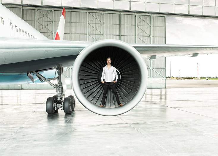 Fotografie & Inszenierung Greiner Aerospace Fotografie & Inszenierung Greiner Aerospace