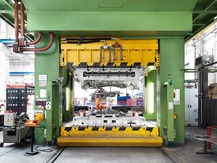 Industriefotografie - Produktionshallen, Maschinen, Lagerhallen Industriefotografie - Produktionshallen, Maschinen, Lagerhallen