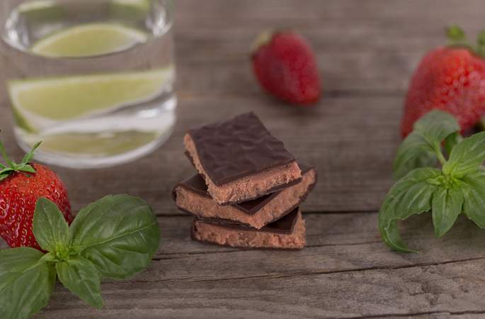 Poduktfotografie Food / Schokolade