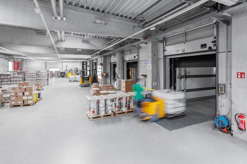 Industriefotografie - Saexinger