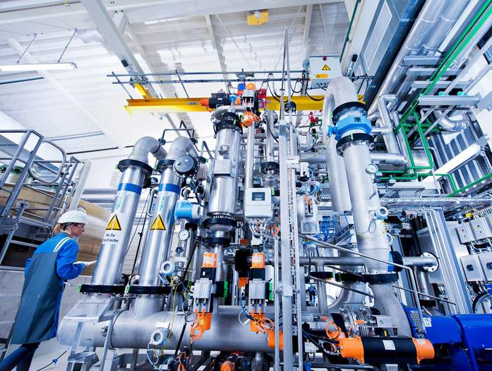 Industriefotografie - E & C Industriefotografie - E & C