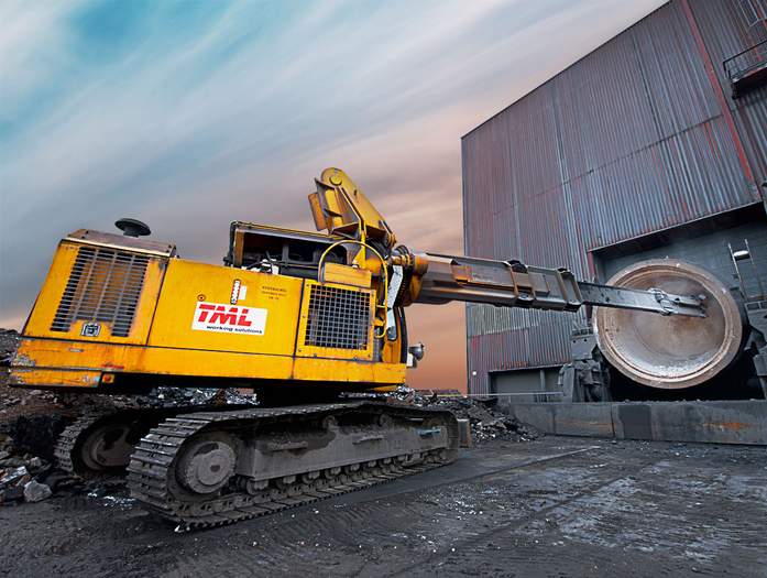 Industriefotografie - voestalpine Industriefotografie - voestalpine