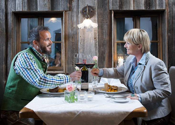 Fotografie für Website der Eidenberger Alm Fotografie für Website der Eidenberger Alm