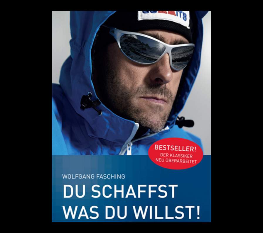 Du schaffst was du willst! Du schaffst was du willst!