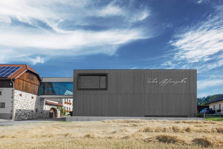 ein Online - Auftritt, der Werte stützt und schützt fullwidth Bild Geschäft Goldwelt