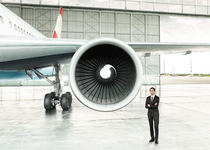 Werbefotografie Greiner Aerospace Werbefotografie Greiner Aerospace