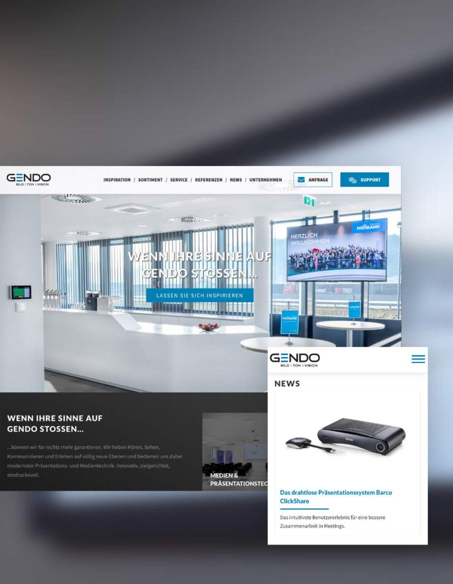 Gendo GmbH