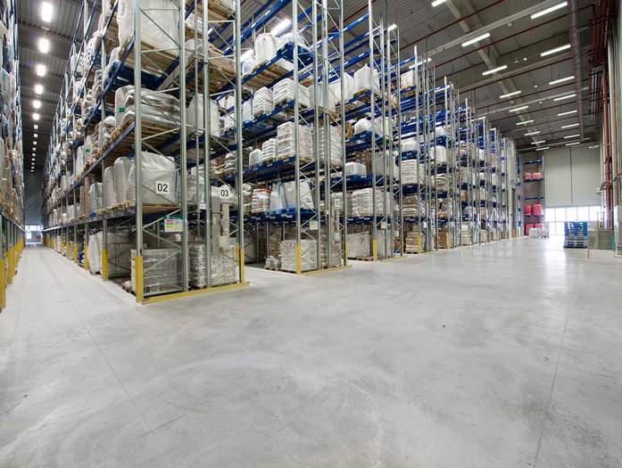 Industriefotografie - Produktionshallen, Maschinen, Lagerhallen Industriefotografie - Produktionshallen, Maschinen, Lagerhallen