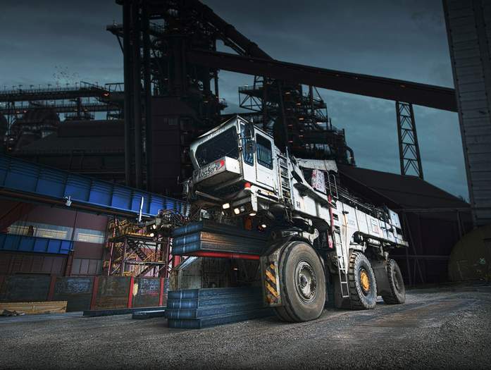 Industriefotografie - voestalpine Industriefotografie - voestalpine