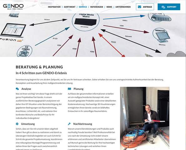 Gendo GmbH Beratung und Planung Gendo GmbH Beratung und Planung