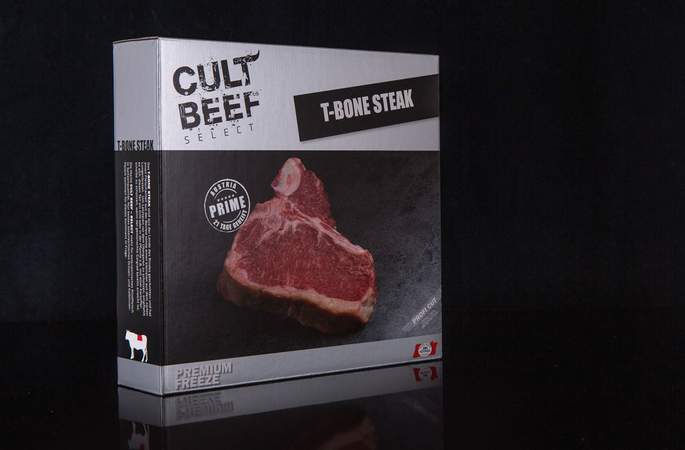 Produktfotografie Verpackung