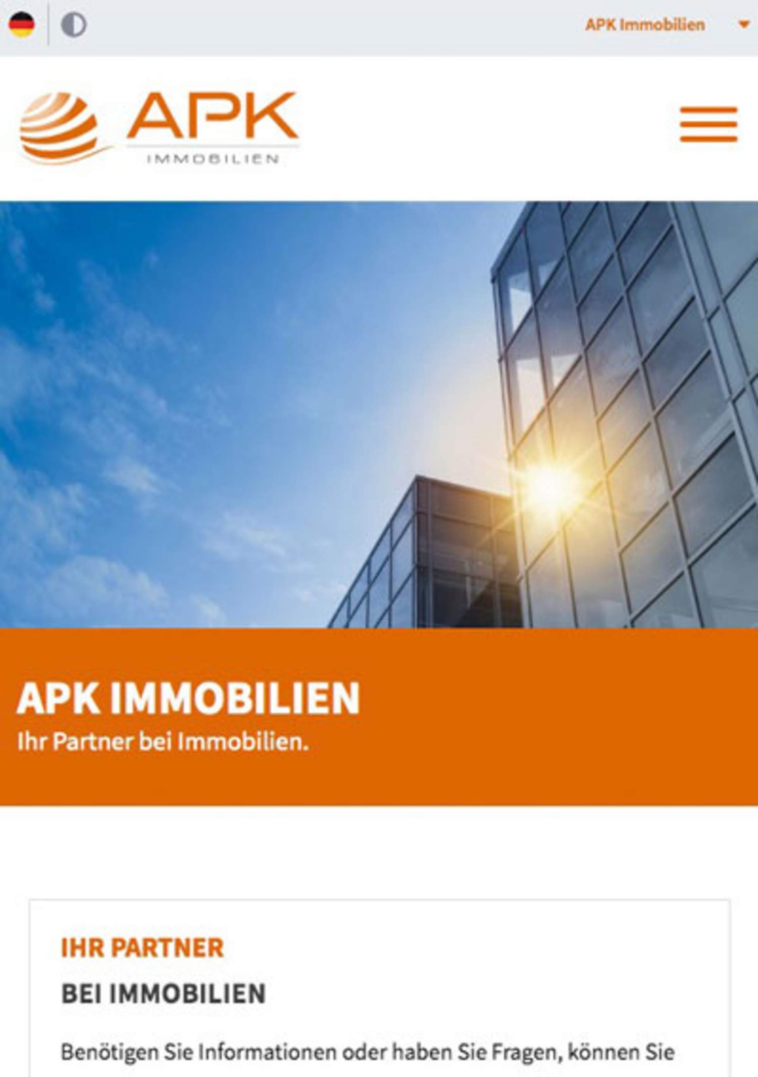 APK Immobilien AG