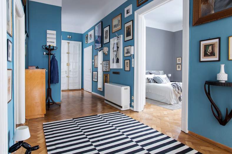 Interiorfotografie - Vorzimmer Interiorfotografie - Vorzimmer