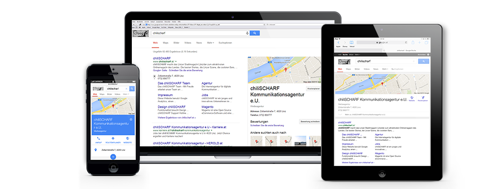 Mobile als Google Ranking Faktor Mobile als Google Ranking Faktor