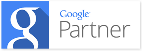 Das Google-Partner Logo ist ein weltweit anerkanntes Symbol für Expertenwissen im Bereich der Online-Vermarktung mittels AdWords.