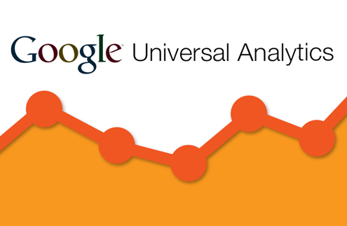Logo von Google Universal Analytics Logo von Google Universal Analytics