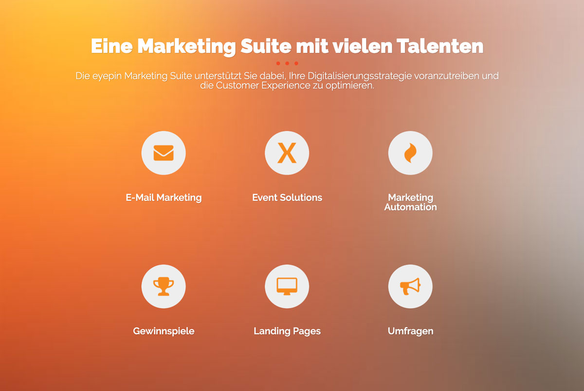 eyepin Newslettermarketing eyepin Newslettermarketing