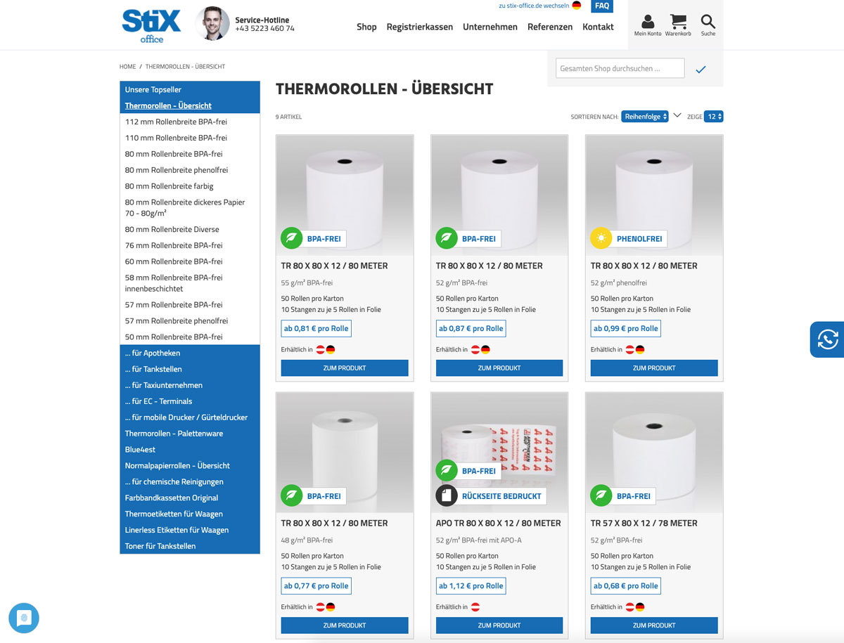 Stix Homepage Stix Homepage