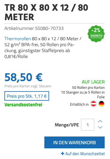 Magento Onlineshop für stix-office.at - Mobile Magento Onlineshop für stix-office.at - Mobile