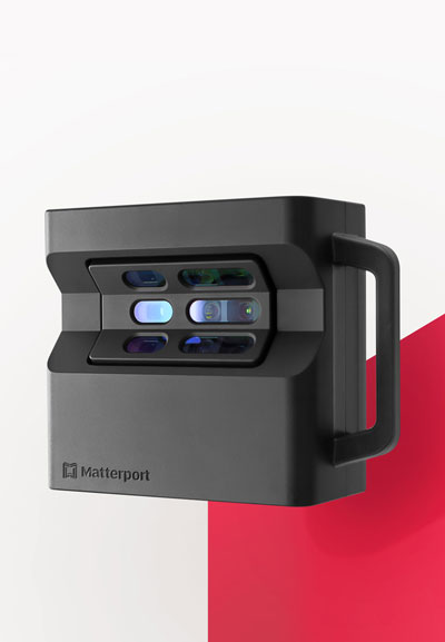 Matterport Kamera Matterport Pro2 Matterport Kamera Matterport Pro2