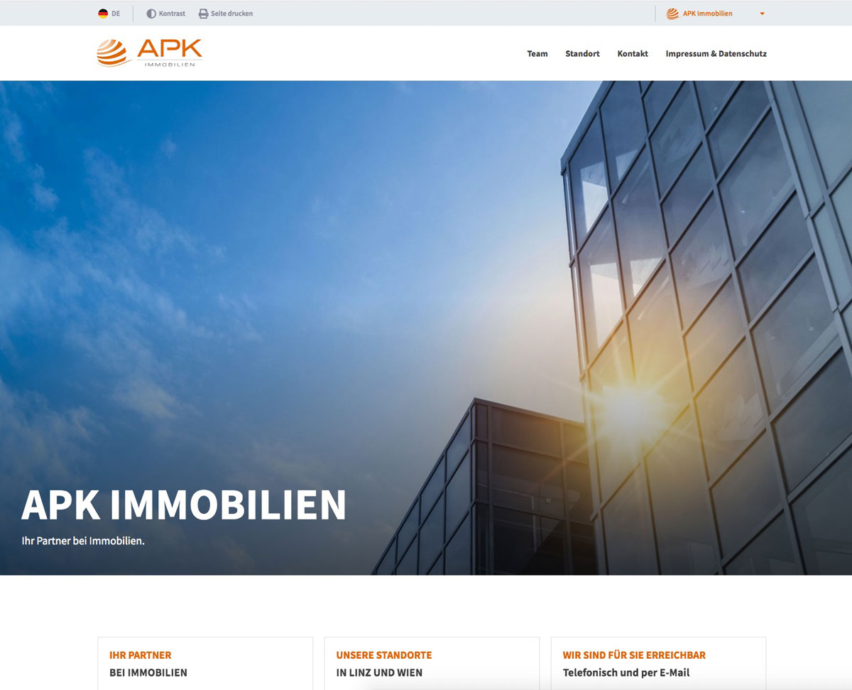 APK Immobilien AG