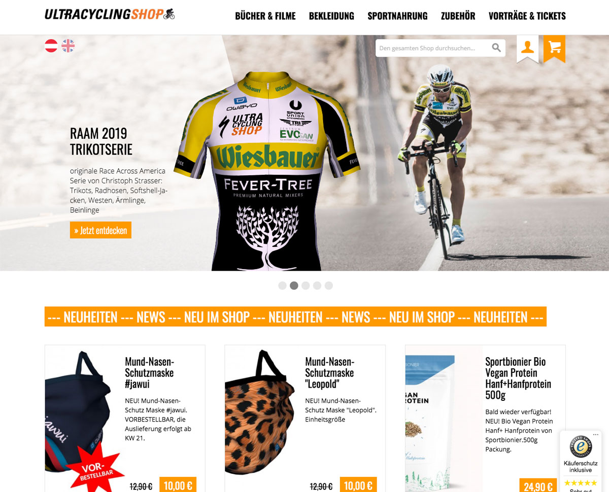 ultracyclingshop Homepage ultracyclingshop Homepage