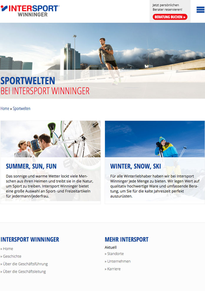 Intersport Winninger