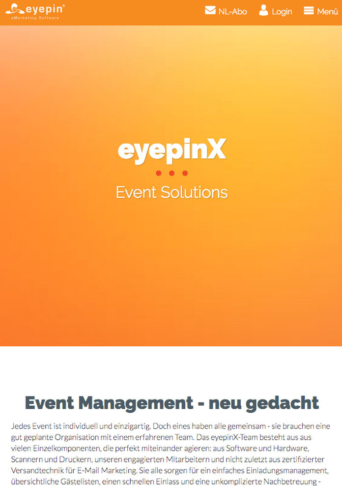 Eyepin X Eyepin X