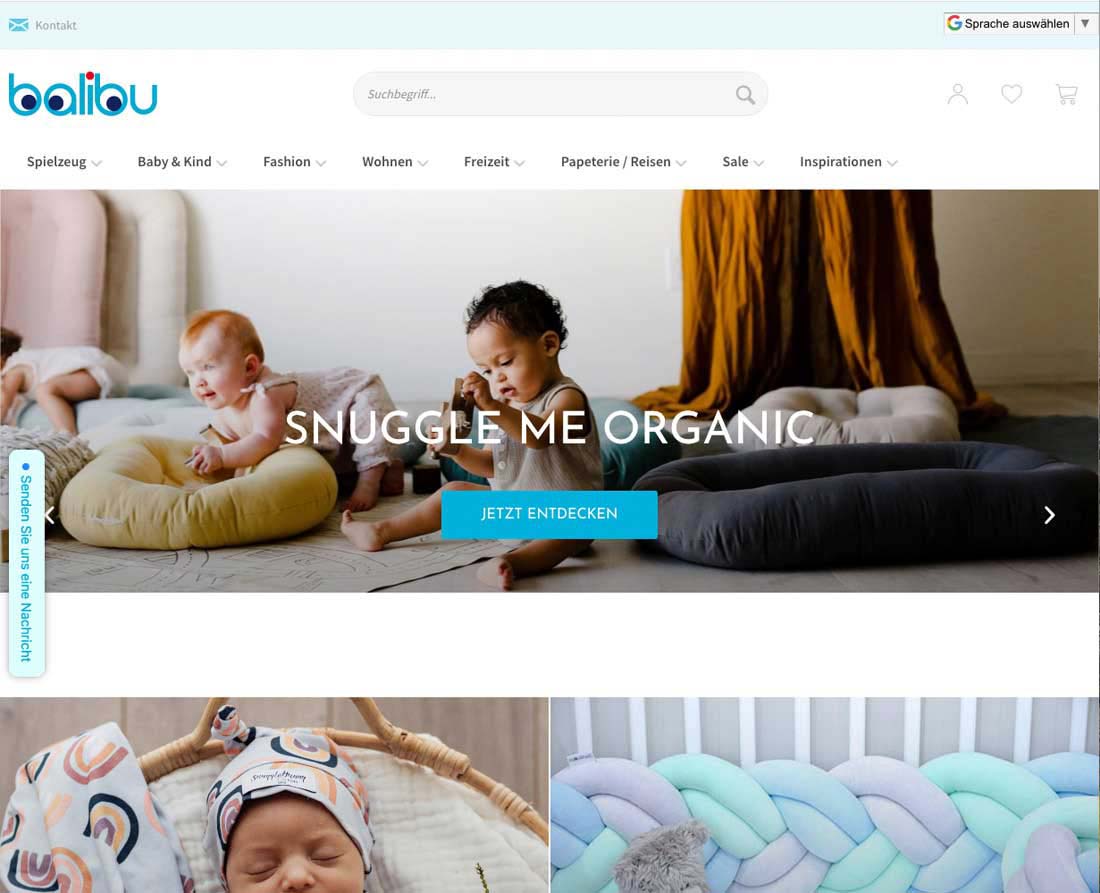Shopware 6 - Emotional Shopping der Sonderklasse Shopware 6 - Emotional Shopping der Sonderklasse